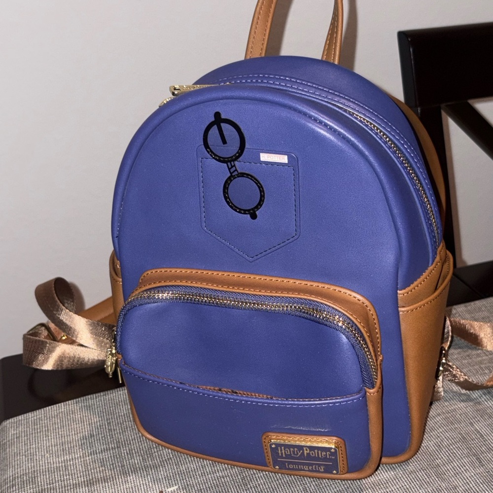Exclusive Harry Potter Loungefly